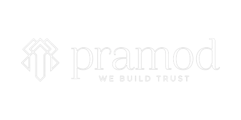Pramod Group logo — LemonTalks® client