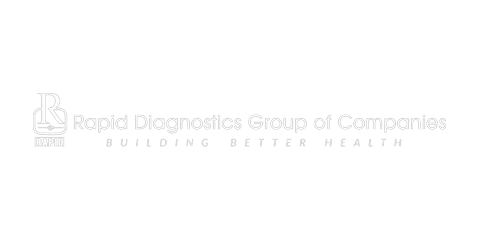 Rapid Diagnostics Group logo — LemonTalks® client
