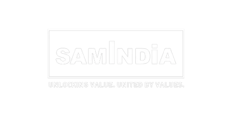 Sam India logo — LemonTalks® client