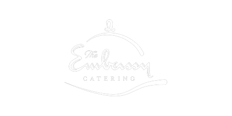 The Embassy Catering logo — LemonTalks® client